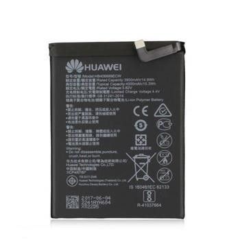 Baterie Huawei HB406689ECW P40 Lite E, Y7 2019, Mate 9 3900mAh Li-pol Original (volně)