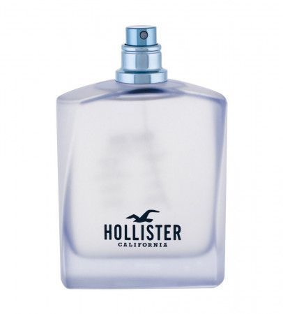 Toaletní voda Hollister - Free Wave 100 ml TESTER