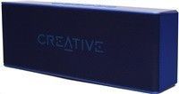 Creative repro Muvo Play Přenosný a vodotěsný Bluetooth reproduktor - modrý, 51MF8365AA001