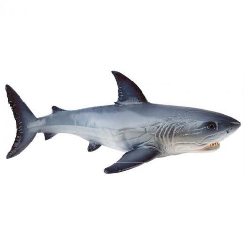 Bullyland 67410 Žralok bílý