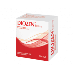 DIOZEN 500 mg 60 tablet