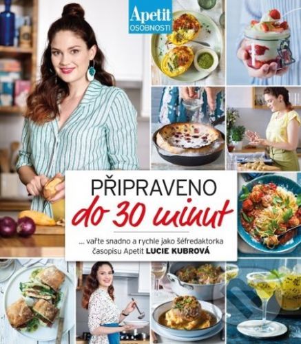 Připraveno do 30 minut - Lucie Kubrová