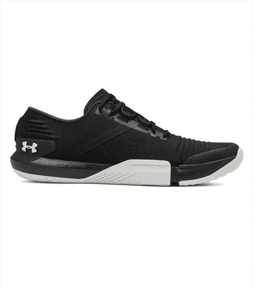 Under Armour W Charged Rogue Storm Black - 5,5