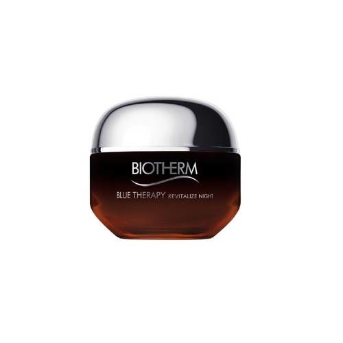 BIOTHERM - Blue Therapy Amber Algae Revitalize Nuit - Noční krém