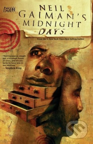 Neil Gaiman's Midnight Days - Neil Gaiman