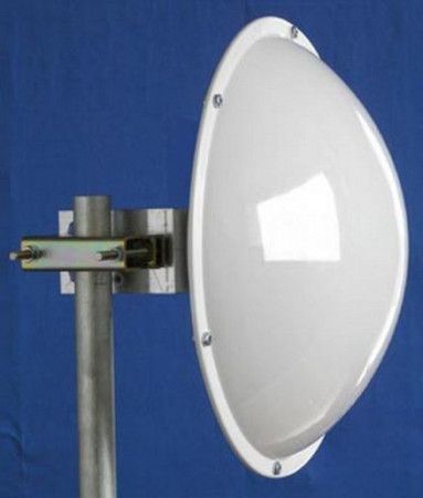 Anténa 22dBi parabolická JRC-24, 5 GHz
