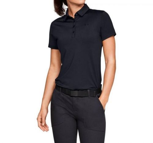 Dámské triko s límečkem Under Armour Zinger Short Sleeve Polo