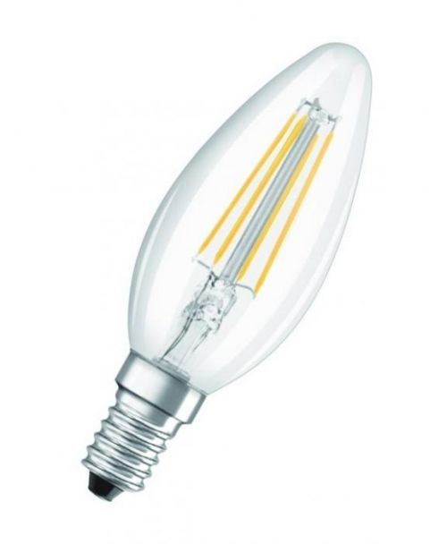 Osram LEDSCLB40 4W/827 230V FIL E1410x1OSRAM