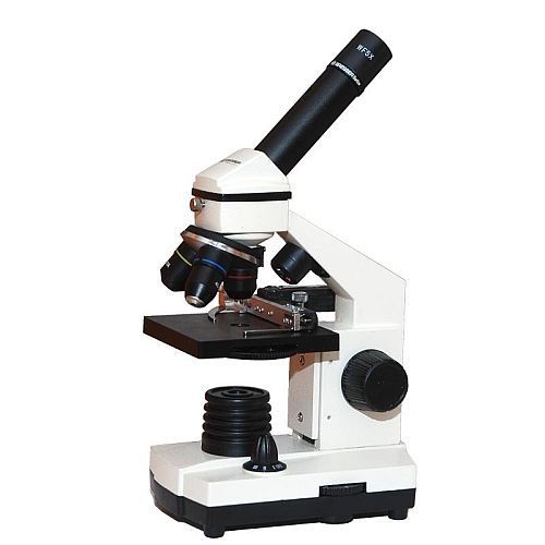 BRESSER Biolux NV 20-1280x mikroskop + příslušenství