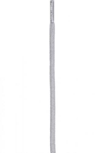 Tkaničky do bot Tubelaces Rope Solid - světle šedé, 150 cm