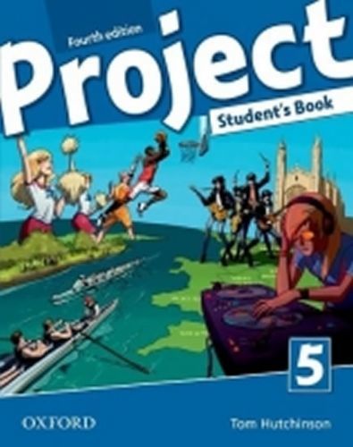 Project 5 Student's Book 4th (International English Version)