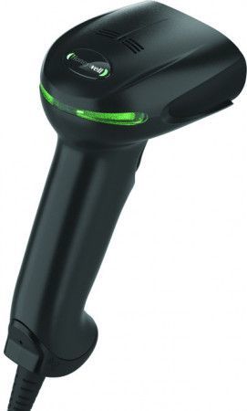 Honeywell Xenon 1950g HD - USB kit, black, 1950GHD-2USB-R