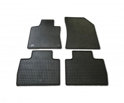 Automega Gumové autokoberce RIGUM Peugeot 508 2019-