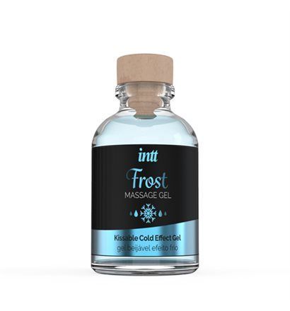 INTT Gel INTT Frost Kissable Massage Gel 30 ml