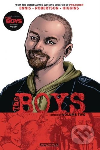 The Boys Omnibus (Volume 2) - Garth Ennis