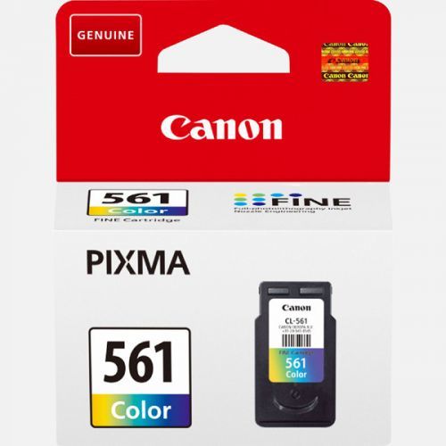 Canon originální ink CL-561, color, 180str., 3731C001, Canon Pixma TS5350