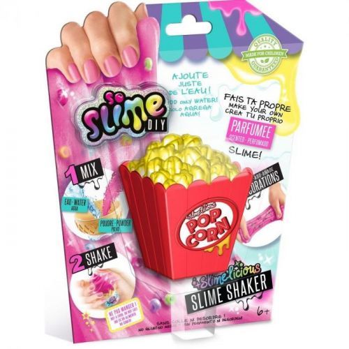 So Slime 1pack Pop Corn