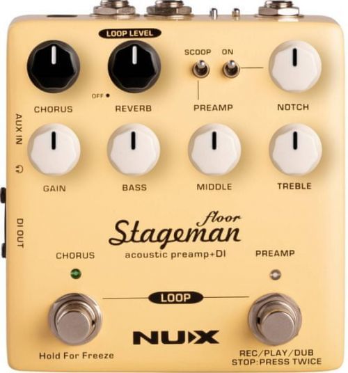 Nux  Stageman Floor