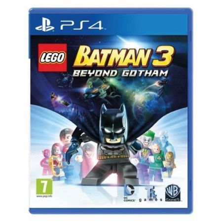 PS4 LEGO Batman 3: Beyond Gotham,