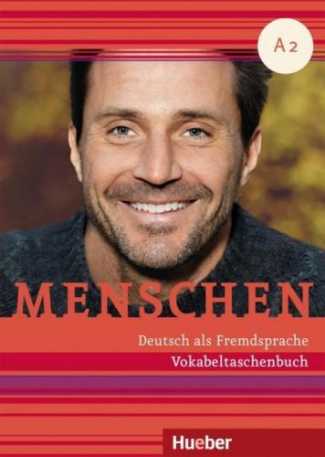 Menschen A2. Vokabeltaschenbuch (Niebisch Daniela)(Paperback)(v němčině)