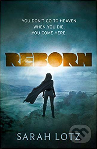 Reborn - Sarah Lotz, Gregg Capullo, Mark Millar