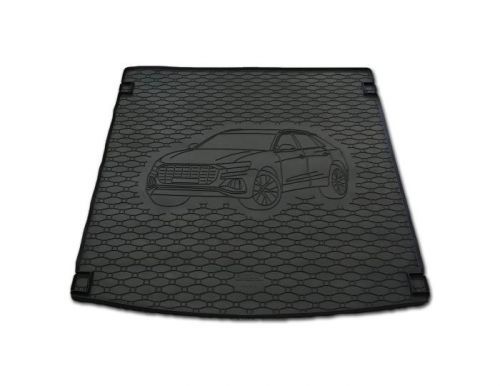 Automega Vana do kufru gumová RIGUM Audi Q8 2019-