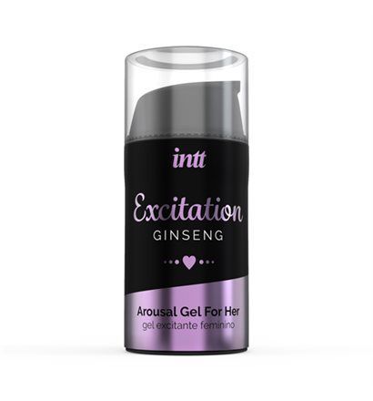 INTT Gel INTT Excitation Arousal 15 ml