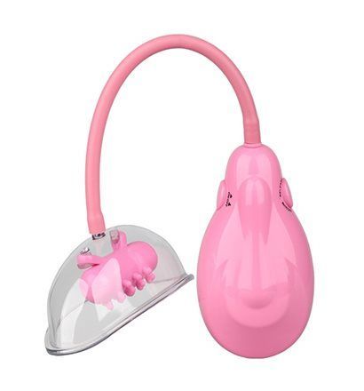 DreamToys Pumpa pro ženy DREAM TOYS VIBRATING VAGINA PUMP