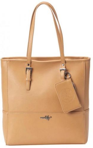 Taška Meatfly Slima 2 b camel