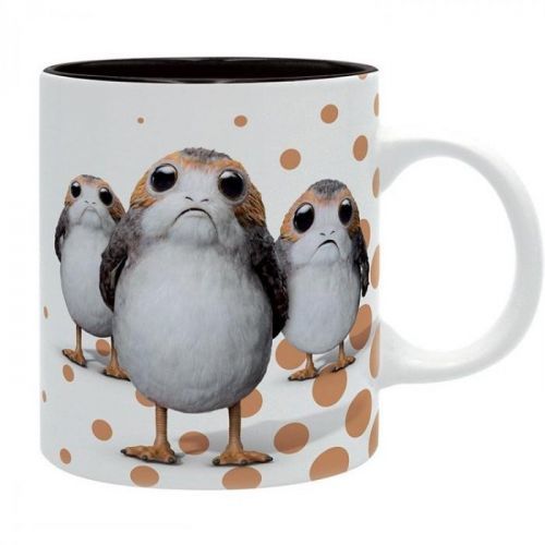 ABY STYLE Hrnek  Star Wars - Porg