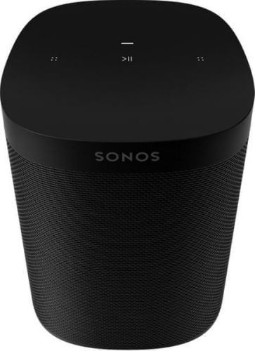 Sonos One Sl, Černá