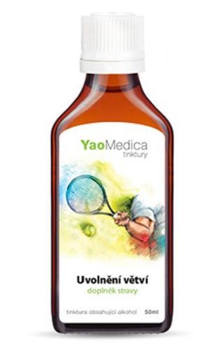 Uvolnění Větví 50 Ml