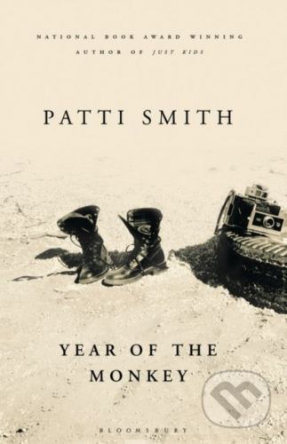 Year of the Monkey - Patti Smith