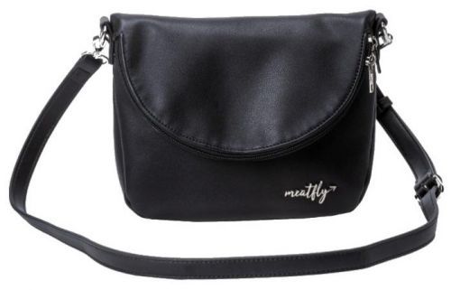 Taška Meatfly Shea A black