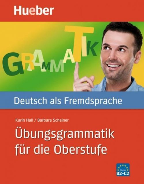 DaF-bungsgrammatik fr die Oberstufe B2-C2 (Scheiner Barbara)(Paperback)(v němčině)