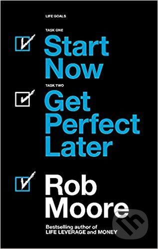 Start Now - Rob Moore