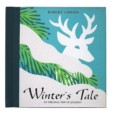 Winter's Tale: Winter's Tale (Sabuda Robert)(Pevná vazba)