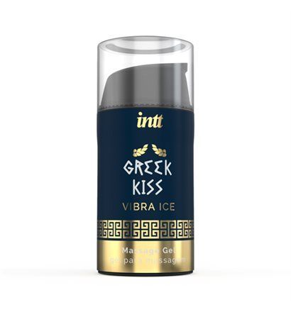 INTT Gel INTT Greek Kiss Stimulating Massage 15 ml
