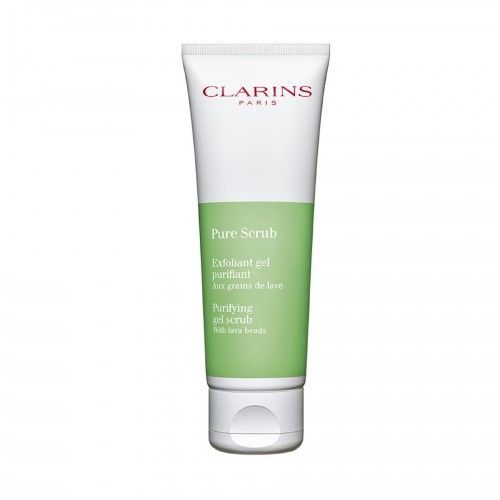 CLARINS - Pure Scrub - Gelový peeling