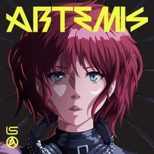 Stirling Lindsey: Artemis - Cd