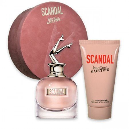 Scandal - EDP 50 ml + tělové mléko 75 ml