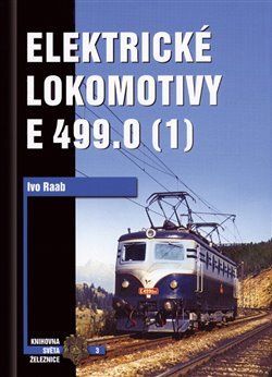 Elektrické lokomotivy řady E 499.0 (1)