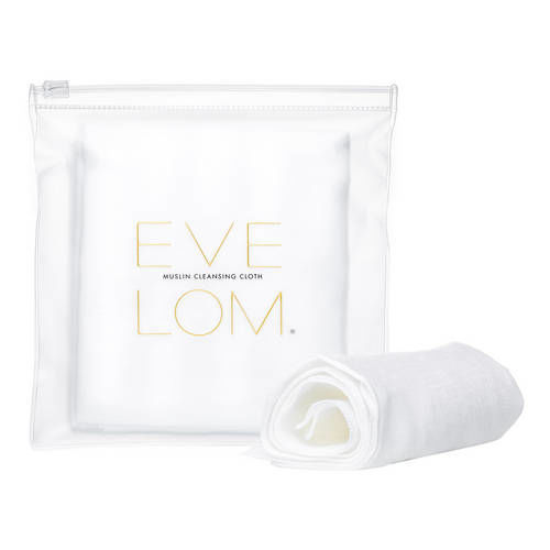 EVE LOM - 3 Muslin Cloths - Tkané mušelínové ubrousky