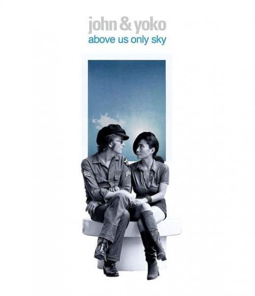 Lennon John / Yoko Ono: Above Us Only Sky (2019) - Dvd