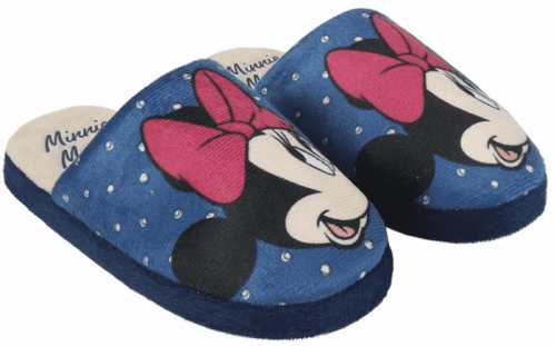 CERDA - Disney Bačkory panfole MINNIE