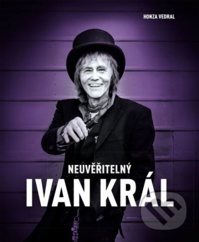 Neuvěřitelný Ivan Král - Honza Vedral