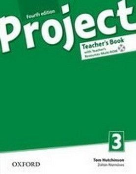 Project Fourth Edition 3 Teacher`s Book with Online Practice Pack