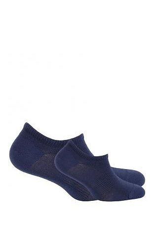 Wola Be Active W91.0S0 męskie stopki 39-41 navy/odstín tmavě modré