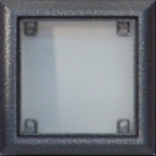 Tesla 4Ff12711.2 Tesla - Karat Montážní Rám/1 Stříbrný