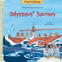 Odysseus' Journey(Pevná vazba)